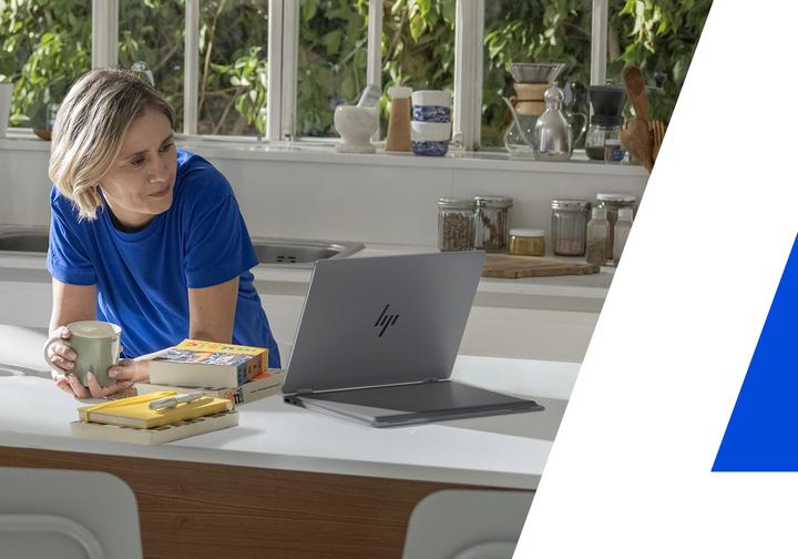 Produktbild HP OmniBook X Flip 14-fk0632nz (14", 512 GB, 16 GB, CH, AMD Ryzen AI 7 350)