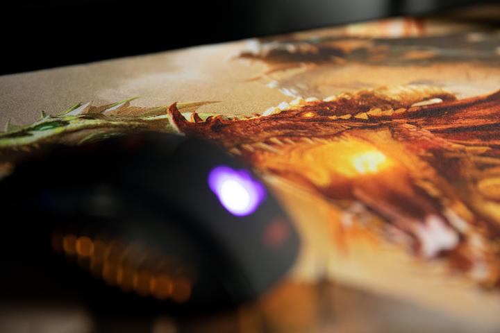 Produktbild Konix Dungeons & Dragons Mousepad (XXL)