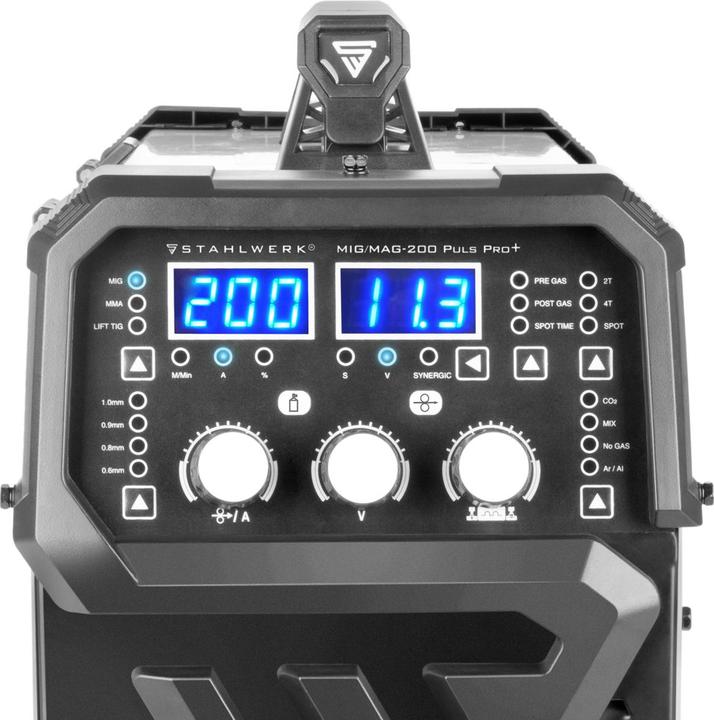 Produktbild Stahlwerk MIG MAG 200 Spot Puls Pro