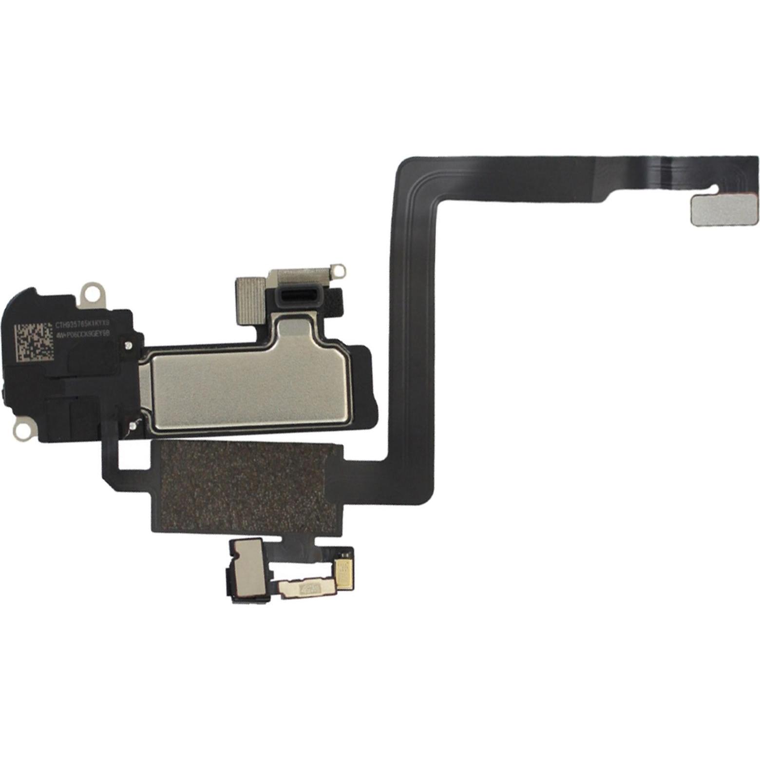 Thumbnail - Clappio Ersatzteil (iPhone 11 Pro Max), Mobilgerät Ersatzteile, Schwarz