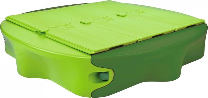 Actual product image BIG Sandy & Hardcover