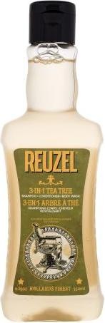 Produktbild Reuzel 3-in-1 Shampoo (350 ml, Flüssiges Shampoo)