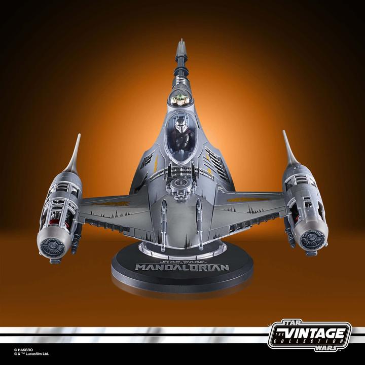 Immagine prodotto Hasbro Star Wars The Mandalorian's N-1 Starfighter