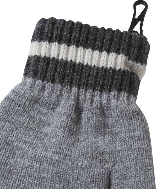 Actual product image Vertbaudet Jungen Set: Mütze, Schlauchschal & Handschuhe mit Dinosaurier (140, 122/128)