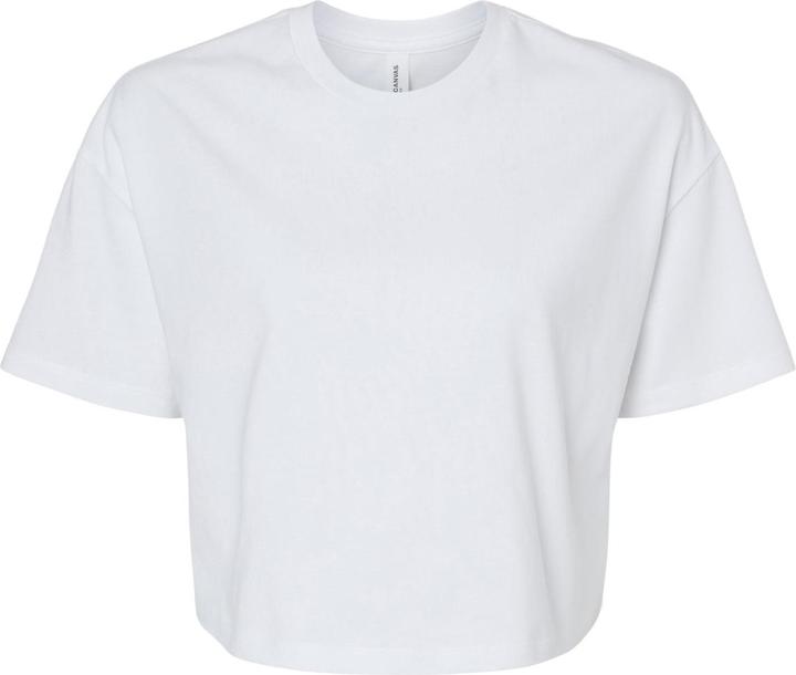 Immagine prodotto Bella Canvas Maglietta Corta Donna (XL)