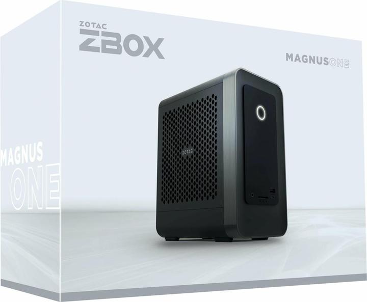 Produktbild Zotac Magnus One (Intel Core i5-10400)