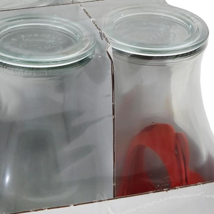 Produktbild Weck Saftflasche (4 Stk., 0.25 l)