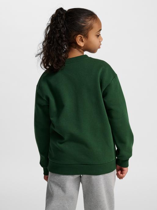 Produktbild hummel Hmljr Loose Crewneck Bee (26, 28)