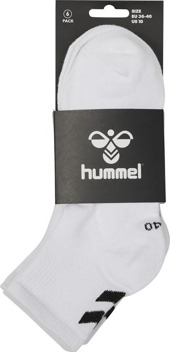 Produktbild hummel hmlCHEVRON 6-PACK MID CUT SOCKS (41 - 45)