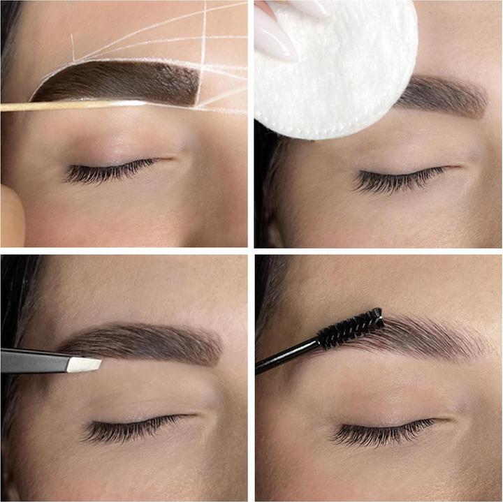Produktbild Refectocil Augenbrauen- und Wimpernfarbe