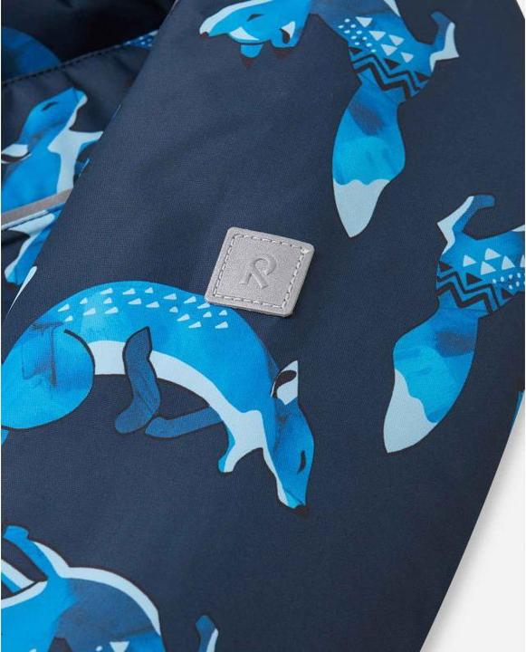 Image du produit Reima combinaison imperméable bébé lappi (86)