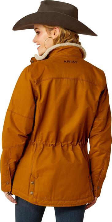 Produktbild Ariat reitjacke damen grizzly (XS)
