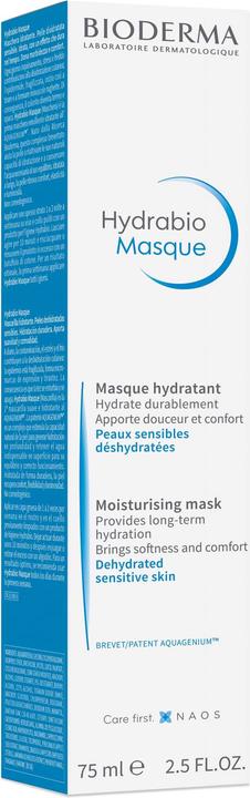 Immagine prodotto Bioderma Maschera Hydrabio (75 ml)