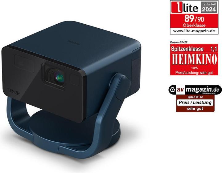 Immagine prodotto Epson EF-22N (Full HD, 1000 lm)