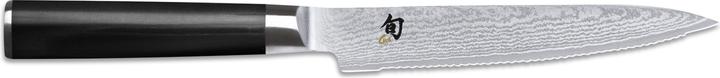 Immagine prodotto Kai Coltello multiuso SHUN nero denocciolato (15 cm)