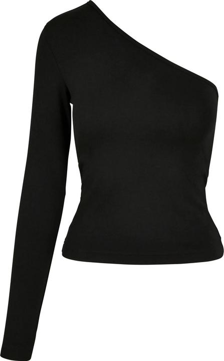 Immagine prodotto Urban Classics Top Asimmetrica Manica Lunga Donna (M)