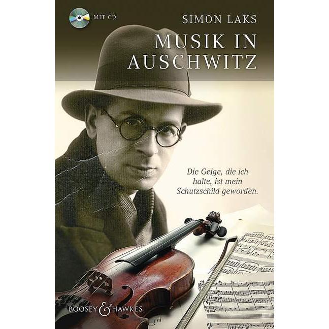 Laks:Musik in Auschwitz, Sachbücher von Simon Laks