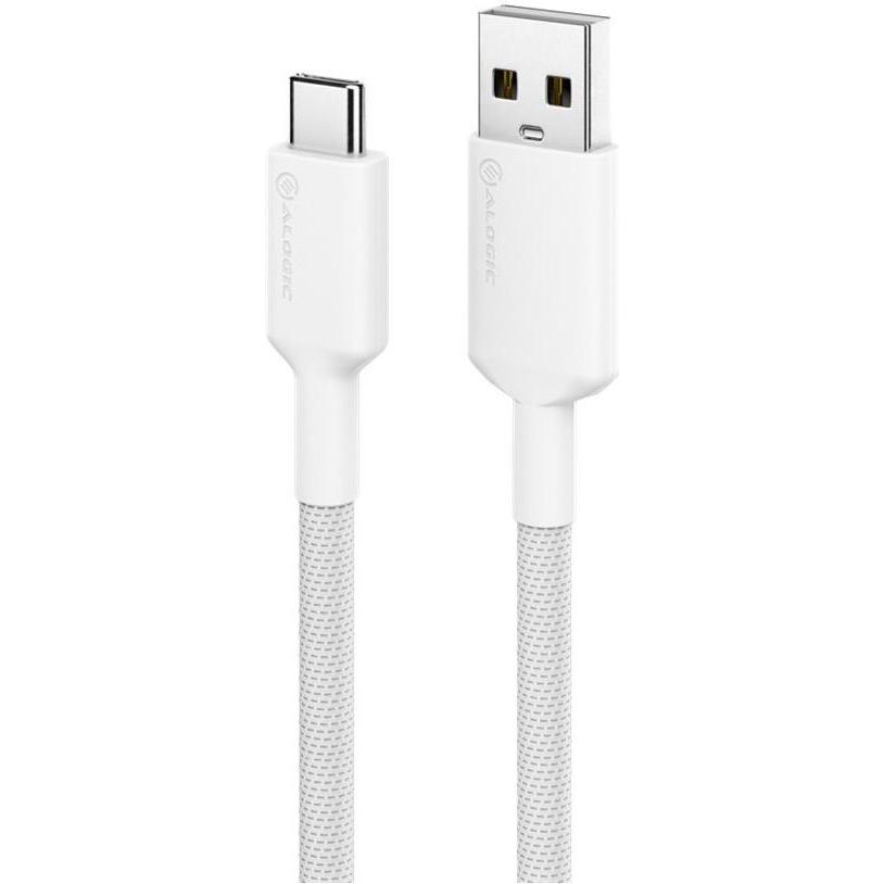 Thumbnail - Alogic Elements PRO USB-A to USB-C cha (1 m, USB 2.0), USB Kabel