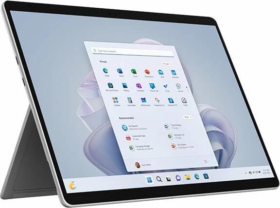 Produktbild Microsoft Surface Pro 9 for business (13", Intel Core i5-1245U, 8 GB, 256 GB, Ohne Tastaturlayout)
