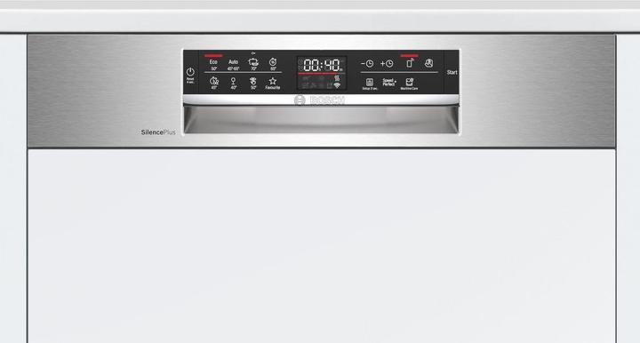 Actual product image Bosch Hausgeräte SMI6ECS93E
