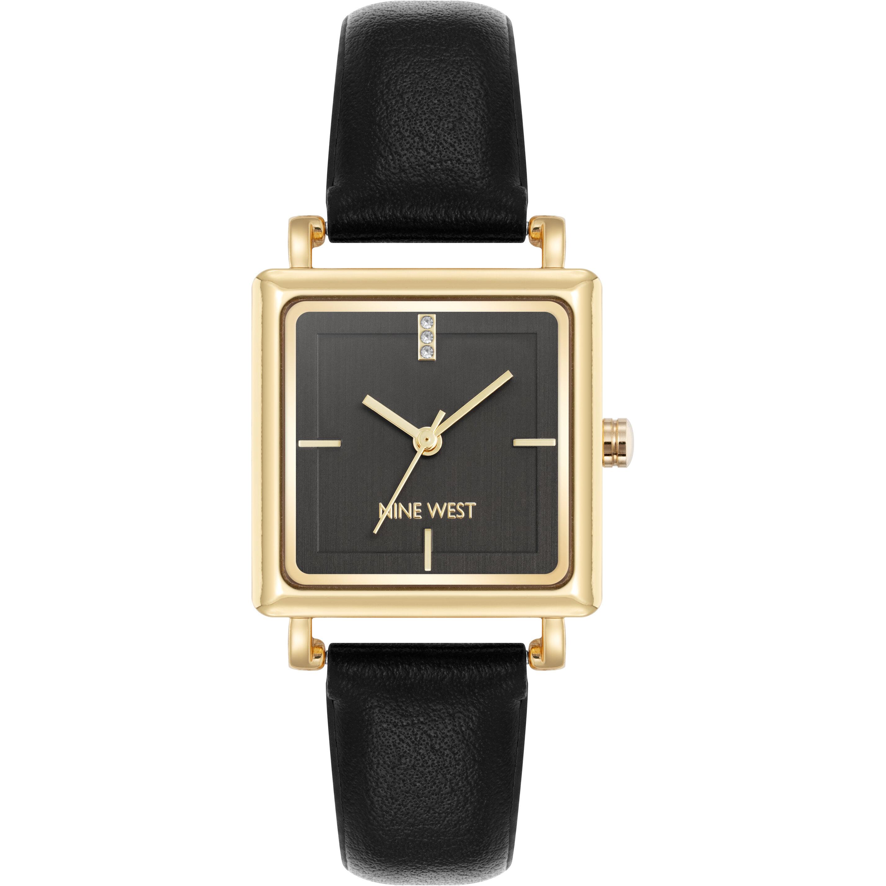 Nine West, Orologio da polso, - Analog Watch NW/3310GPBK