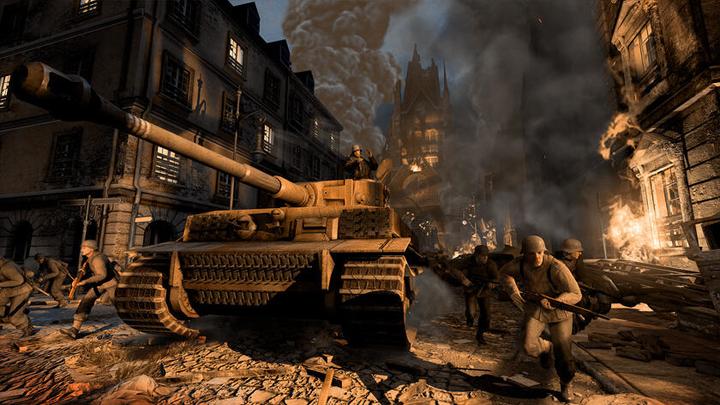 Produktbild Sniper Elite v2 Remastered (Switch, Switch Lite, Switch OLED, EN)