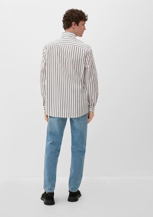 Immagine prodotto s.Oliver Hemd Regular: Hemd aus Baumwollmix (M)