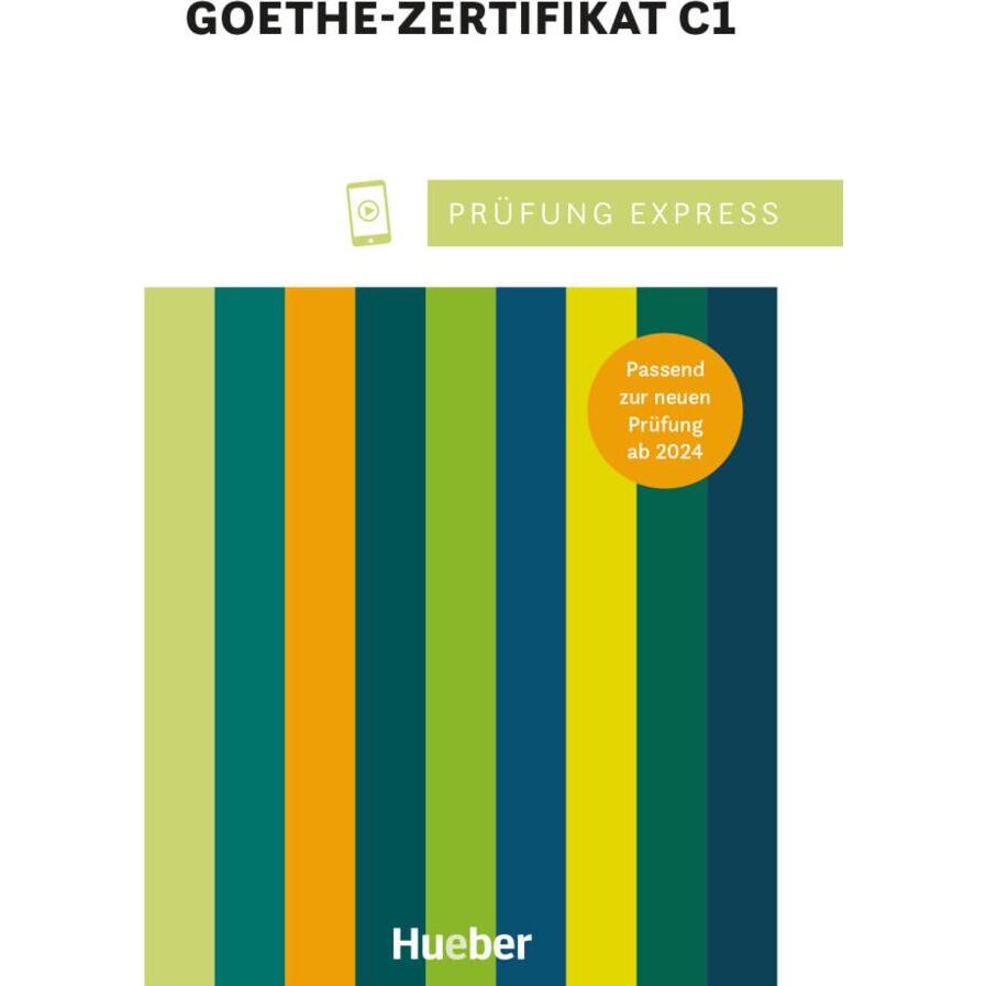 Thumbnail - Prüfung Express - Goethe Zertifikat C1, Schulbücher von Johannes Gerbes, Christine Kramel, Thomas Stahl