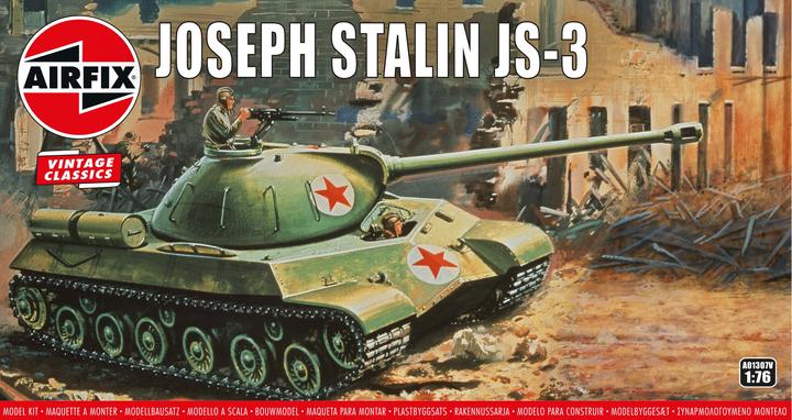 Immagine prodotto Hornby Joseph Stalin JS3 carro armato russo
