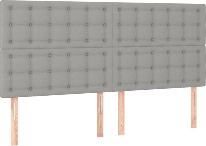 Actual product image vidaXL Kendrick (180 x 5 x 128 cm)