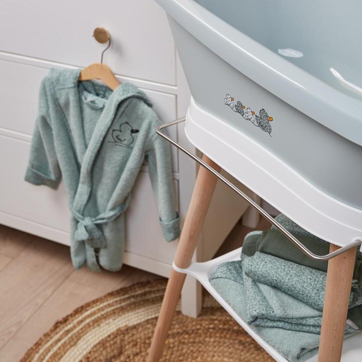 Actual product image Zewi Bathrobe (86)