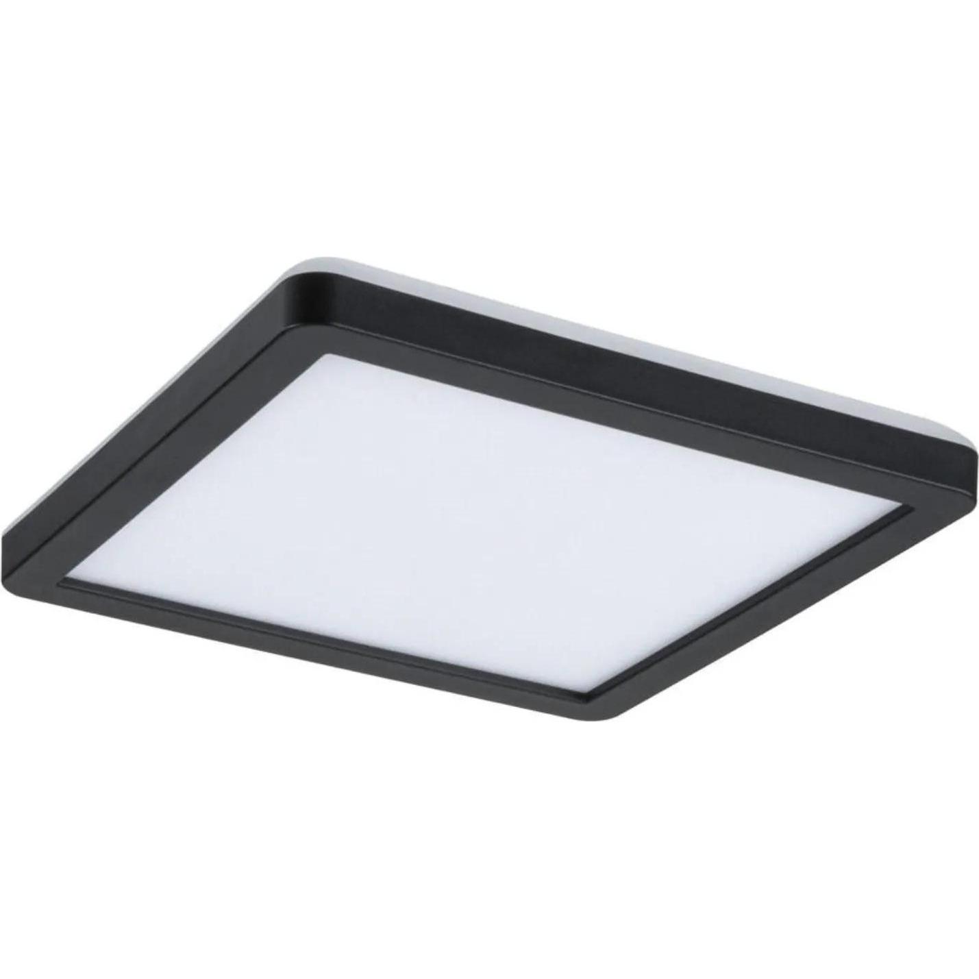 Paulmann, Wandleuchte + Deckenleuchte, Panel Atria Shine (900 lm)