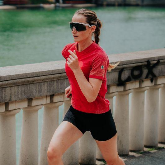 Immagine prodotto UYN Kurzärmeliges Laufshirt Exceleration (M)