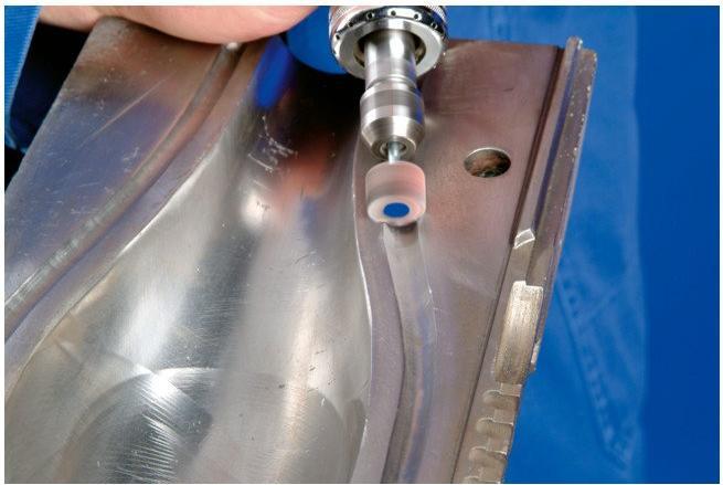 Actual product image Pferd Fan grinder (60)