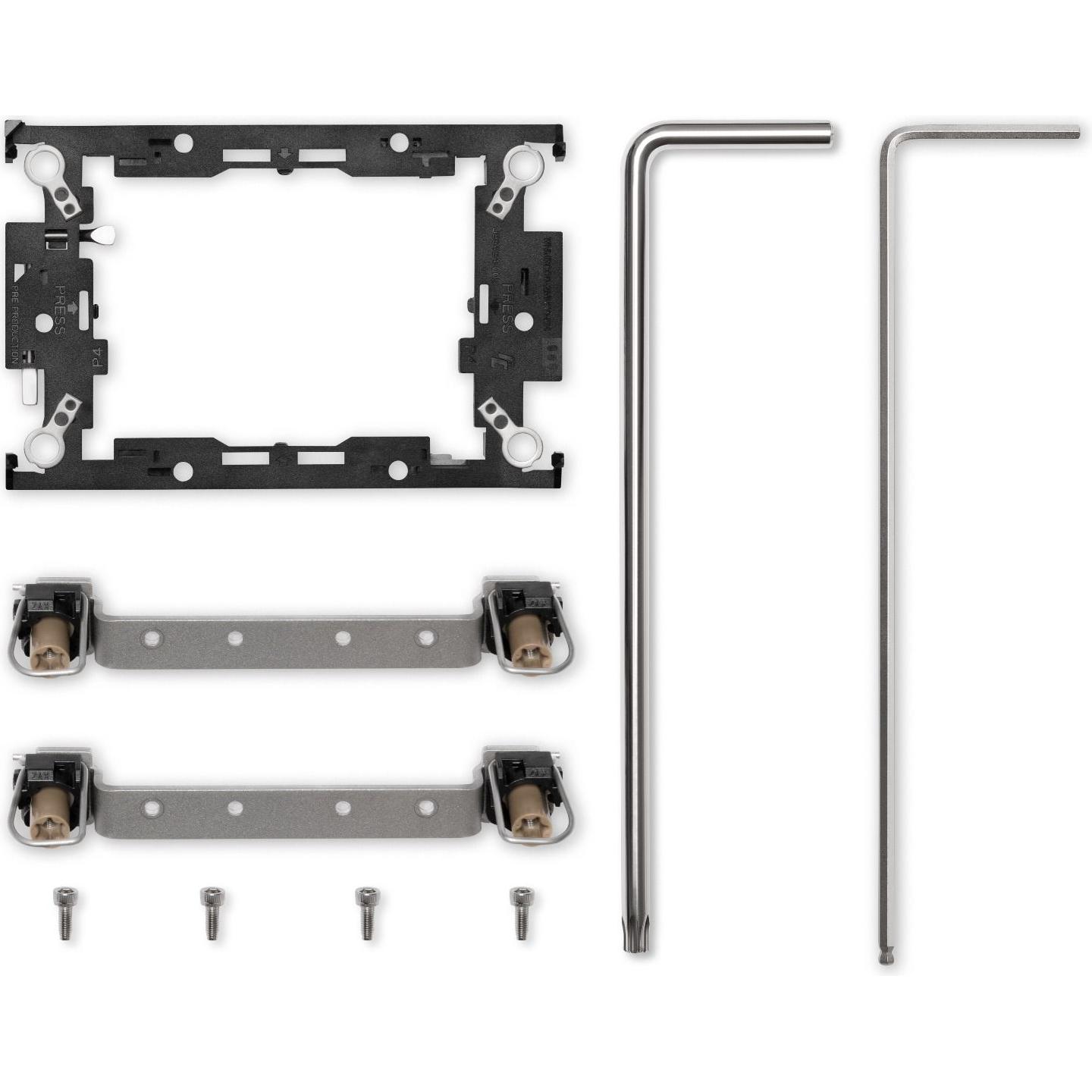 Thumbnail - Noctua Mounting Kit NM-I4189, CPU Kühler, Schwarz