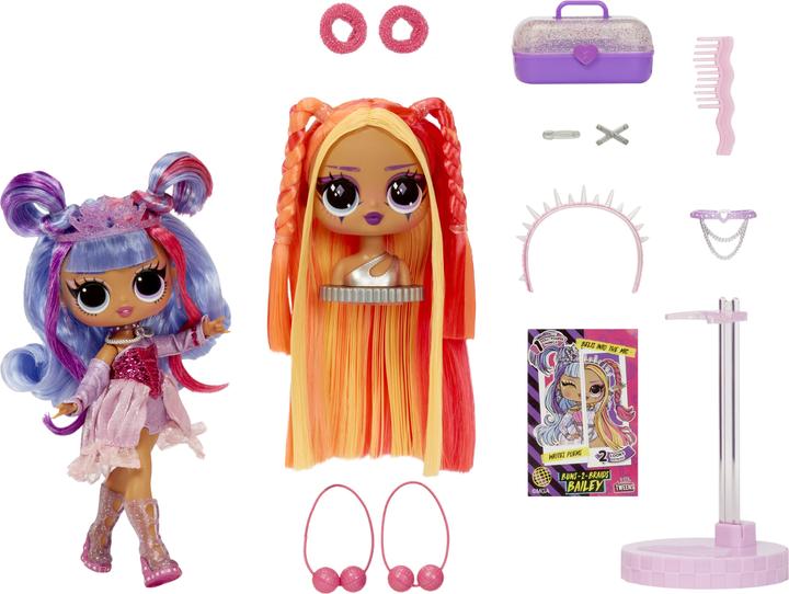 Actual product image MGA TOY L.O.L. SURPRISE DOLL TWEENS 25 CM