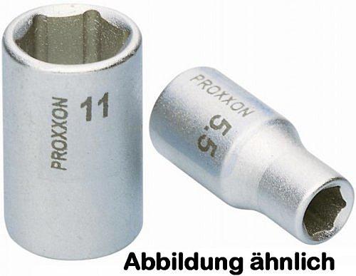 Actual product image Proxxon 1/4" socket (5.5 mm)