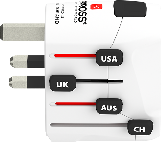 Produktbild Skross Pro – World