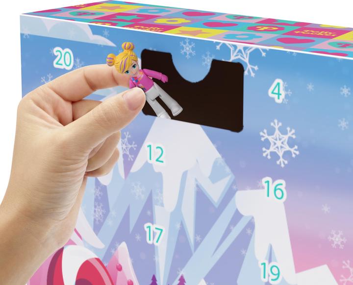 Immagine prodotto Polly Pocket Adventkalender