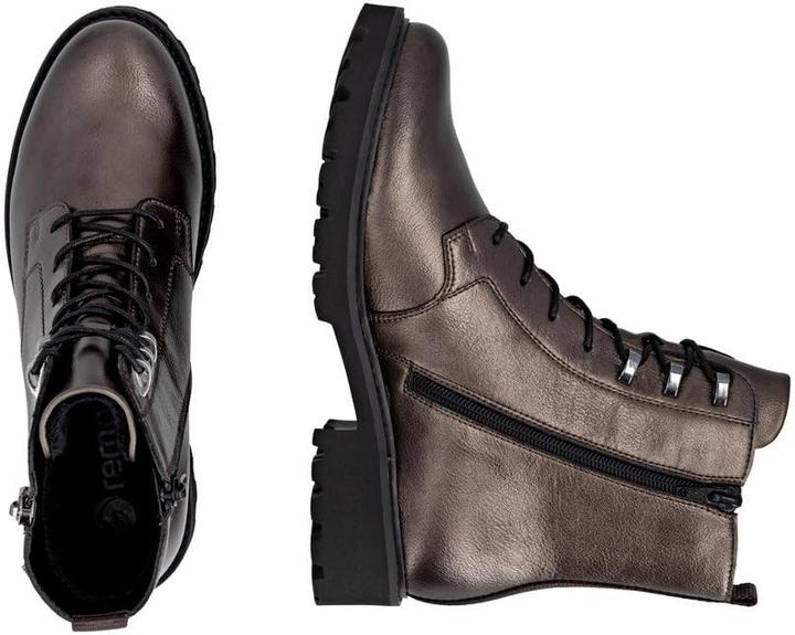 Image du produit Remonte dames veterboot - Brons - Maat 39 (39)