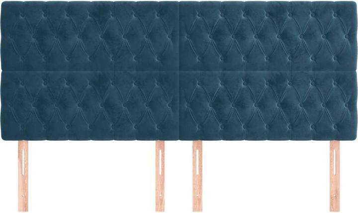 Actual product image vidaXL Mathew (200 x 7 x 128 cm)