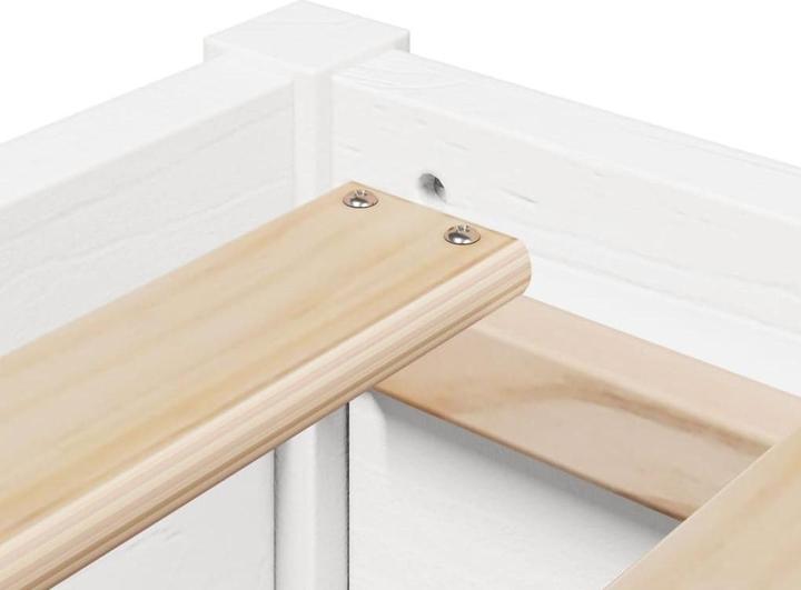 Image du produit vidaXL Bettgestell (75 x 190 cm)