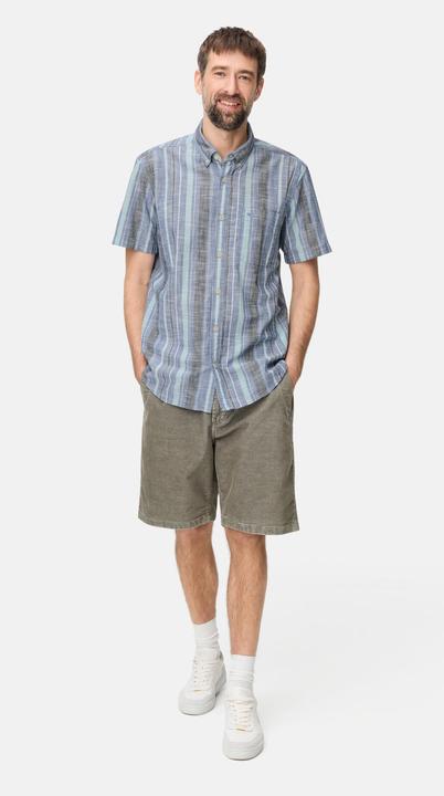 Immagine prodotto Camel Active Karohemd aus reiner Baumwolle (3XL)