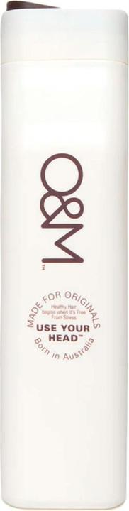 Produktbild O&M Original Mineral O&M Haircare - Maintain the Mane Daily Shampoo (350 ml, Flüssiges Shampoo)