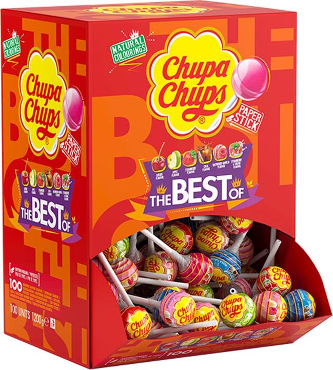 Immagine prodotto Chupa Chups Lolly (1 pz., 13 g)