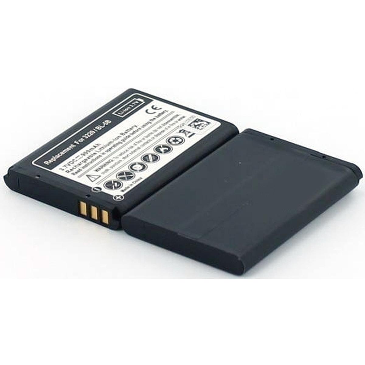 AGI 23808 - 760 mAh - 3,7 V - Lithium-Ion (Li-Ion) - 1 Stück(e) (Akku), Kamera Stromversorgung, Schwarz