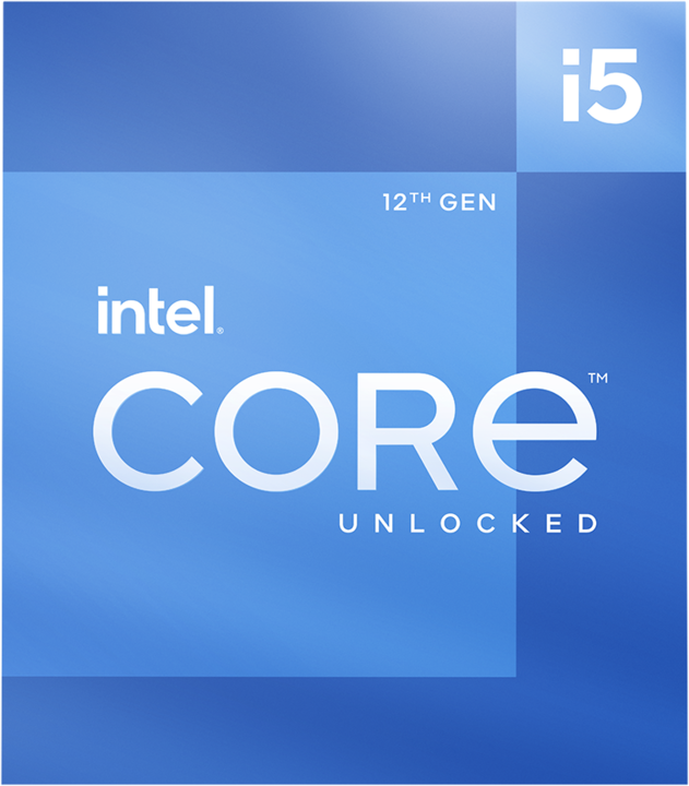 Actual product image Intel Core i5-12600K (LGA 1700, 3.70 GHz, 10 -Core)