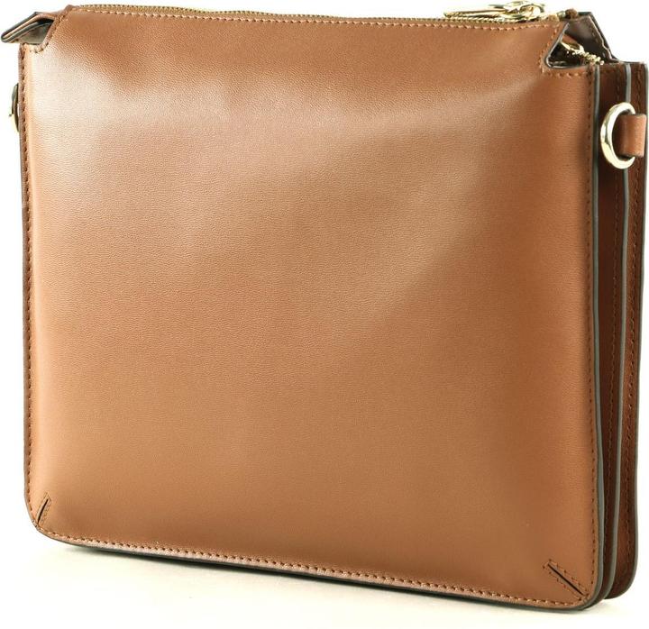 Actual product image Mandarina Duck Shoulder Bag Luna Flat Pochette KBT10