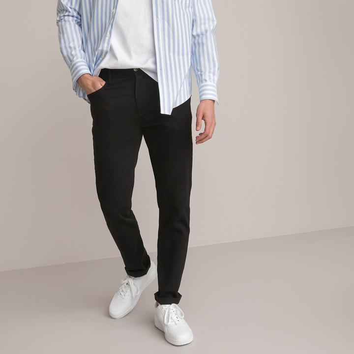 Produktbild La Redoute Collections Regular-Jeans aus Bio-Baumwolle (32)