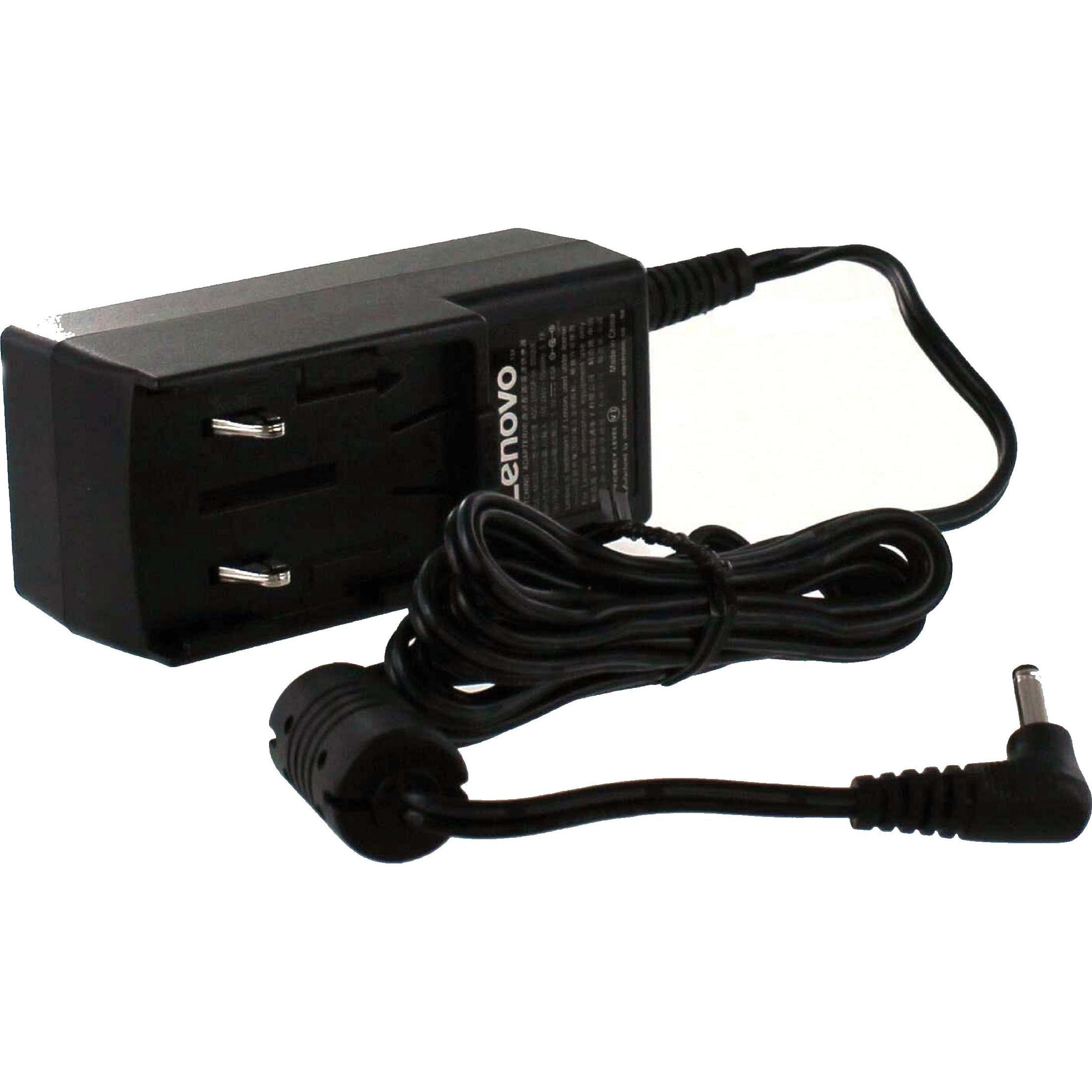 Thumbnail - Lenovo AC Adapter 5V 20W (20 W), Notebook Netzteil, Schwarz